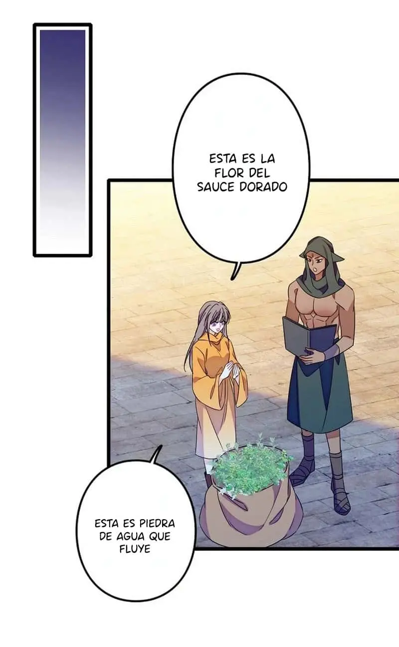 El lindo mundo de las bestias capítulo 545, página 30