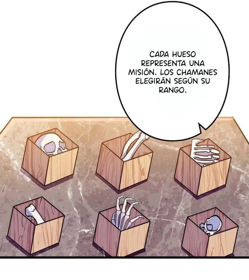 El lindo mundo de las bestias capítulo 546, página 3