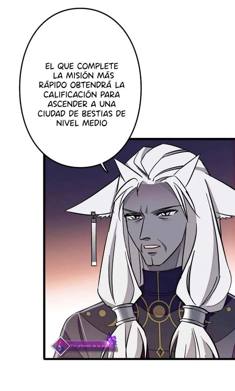 El lindo mundo de las bestias capítulo 546, página 4