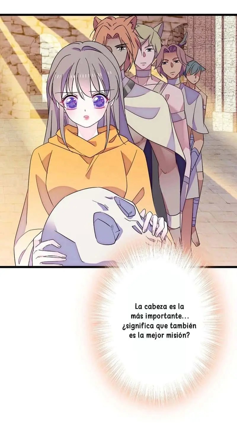 El lindo mundo de las bestias capítulo 546, página 5