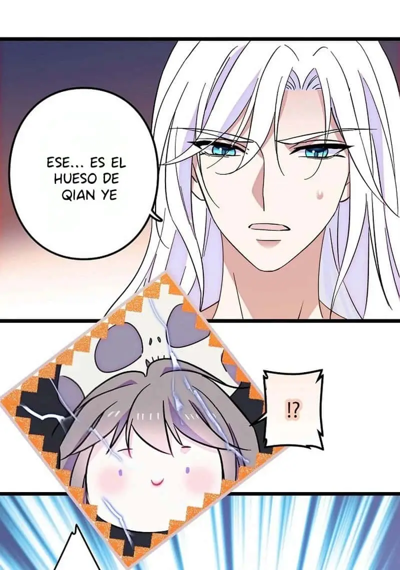 El lindo mundo de las bestias capítulo 546, página 7
