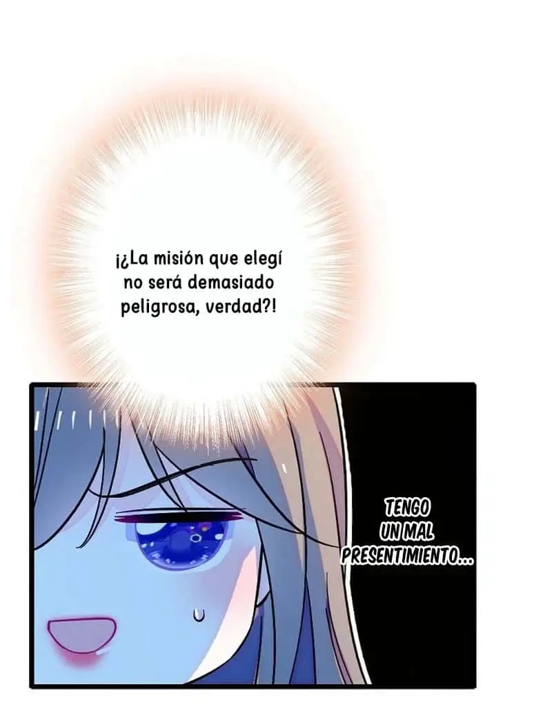 El lindo mundo de las bestias capítulo 546, página 12