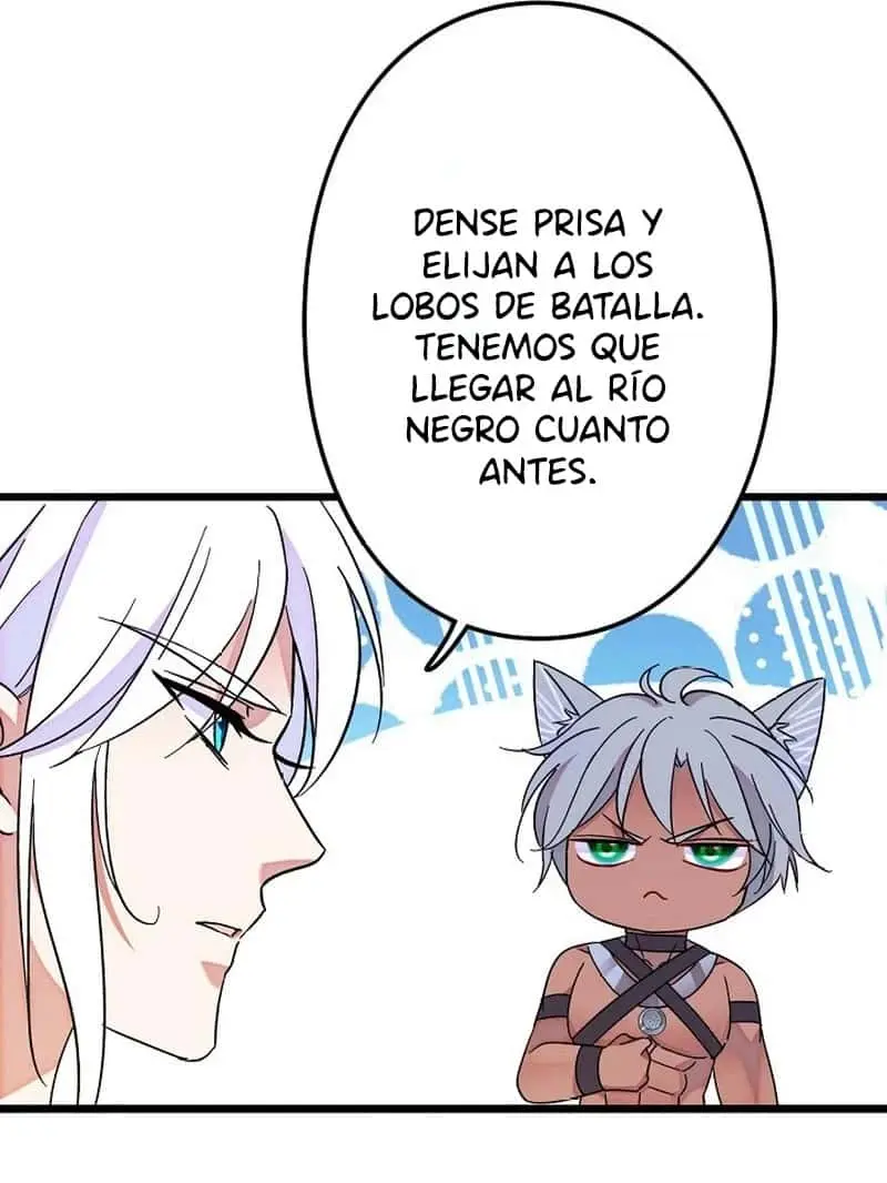 El lindo mundo de las bestias capítulo 546, página 23
