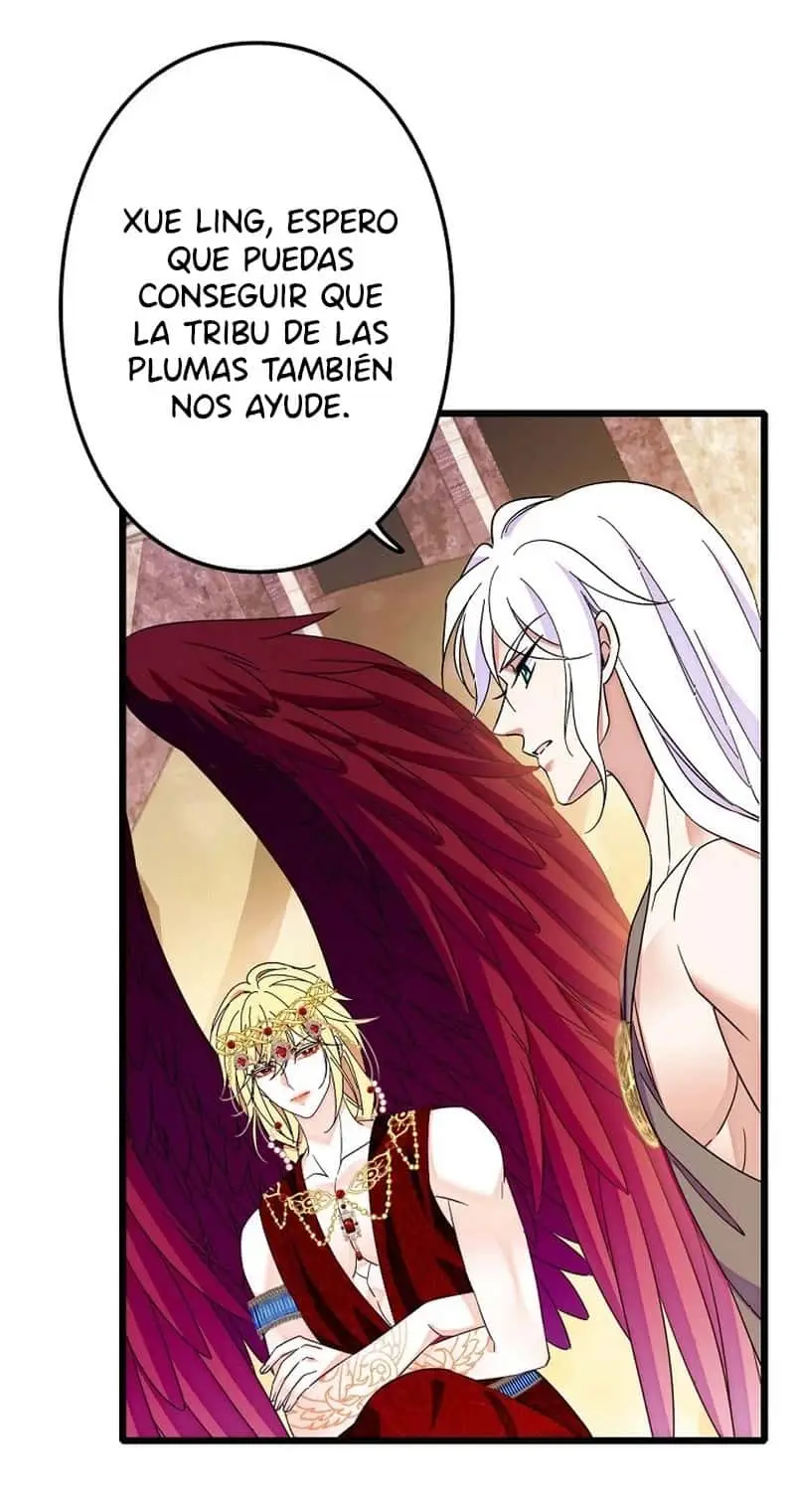 El lindo mundo de las bestias capítulo 546, página 24