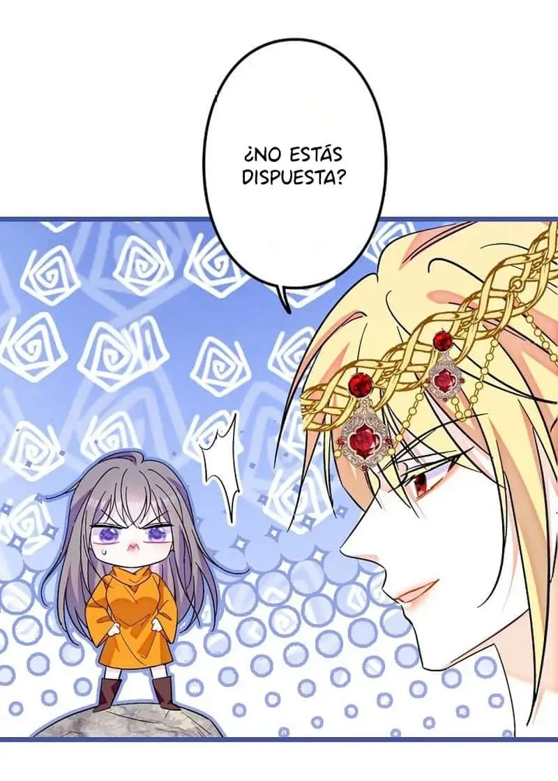 El lindo mundo de las bestias capítulo 547, página 4