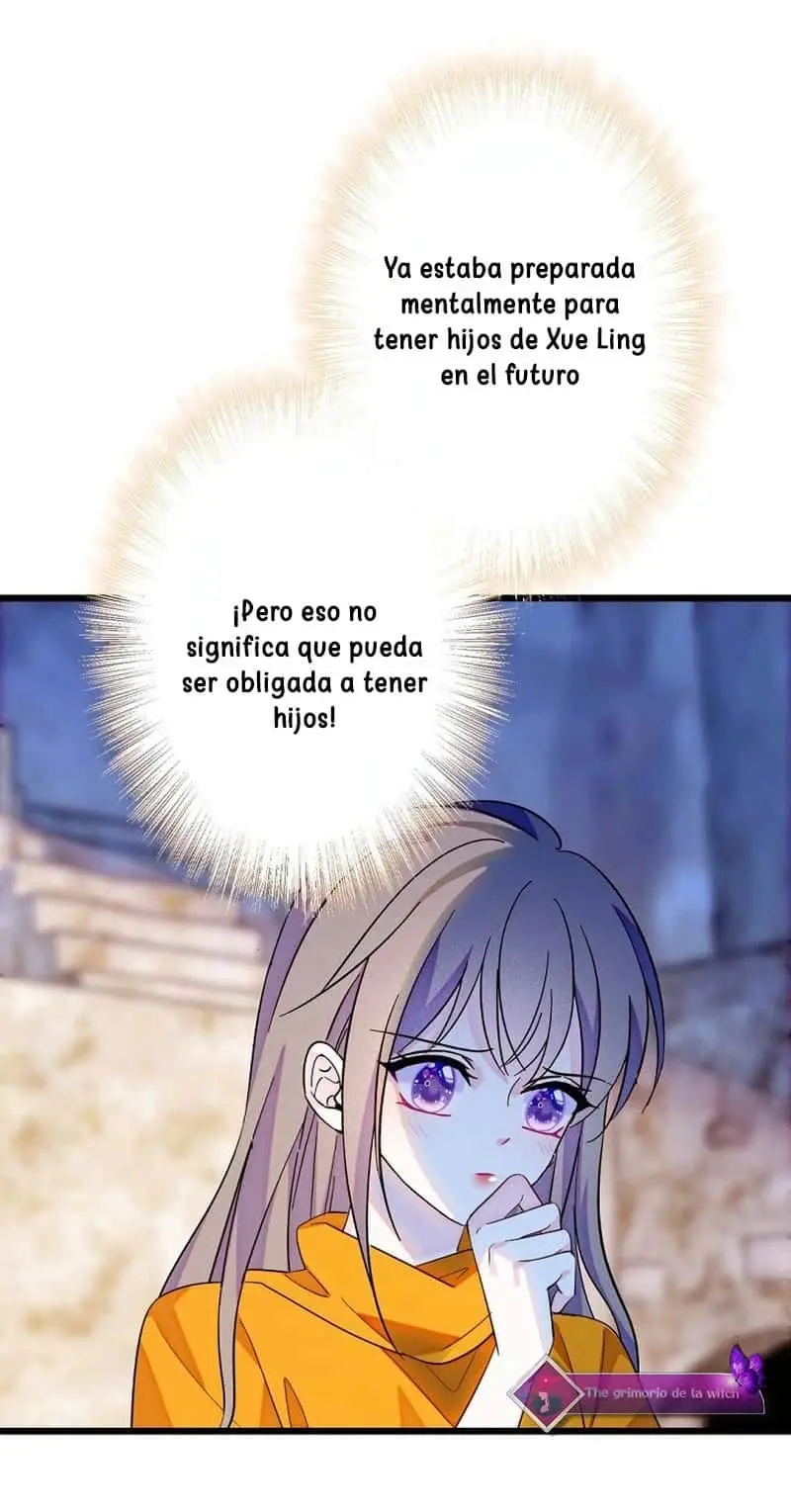 El lindo mundo de las bestias capítulo 547, página 5