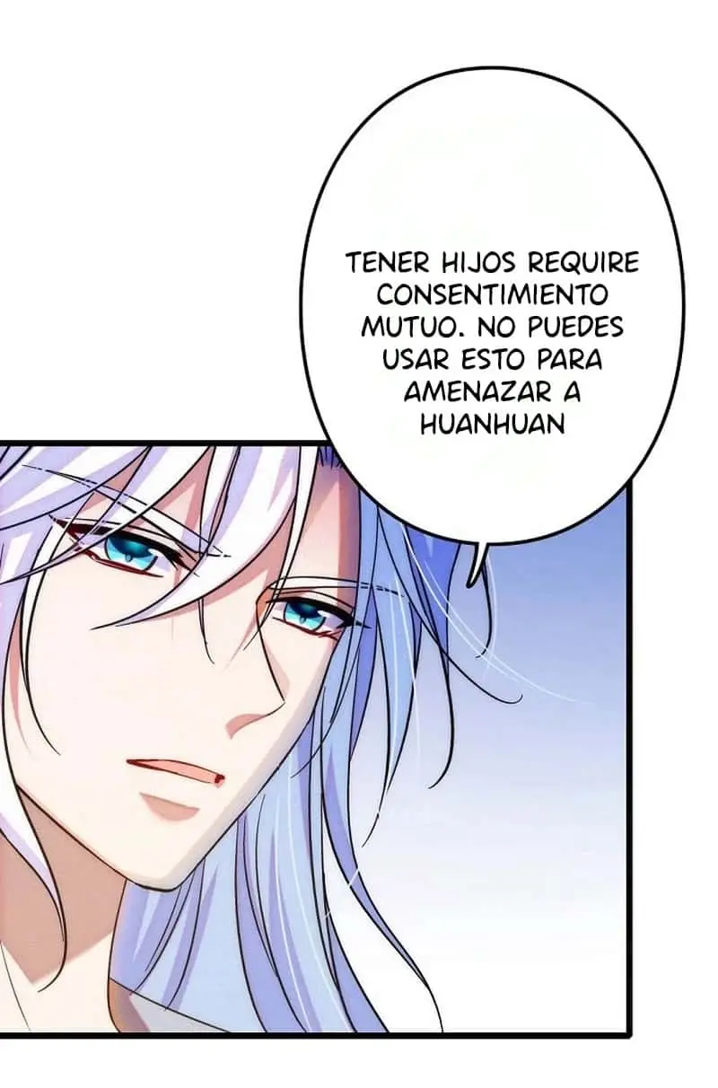 El lindo mundo de las bestias capítulo 547, página 6