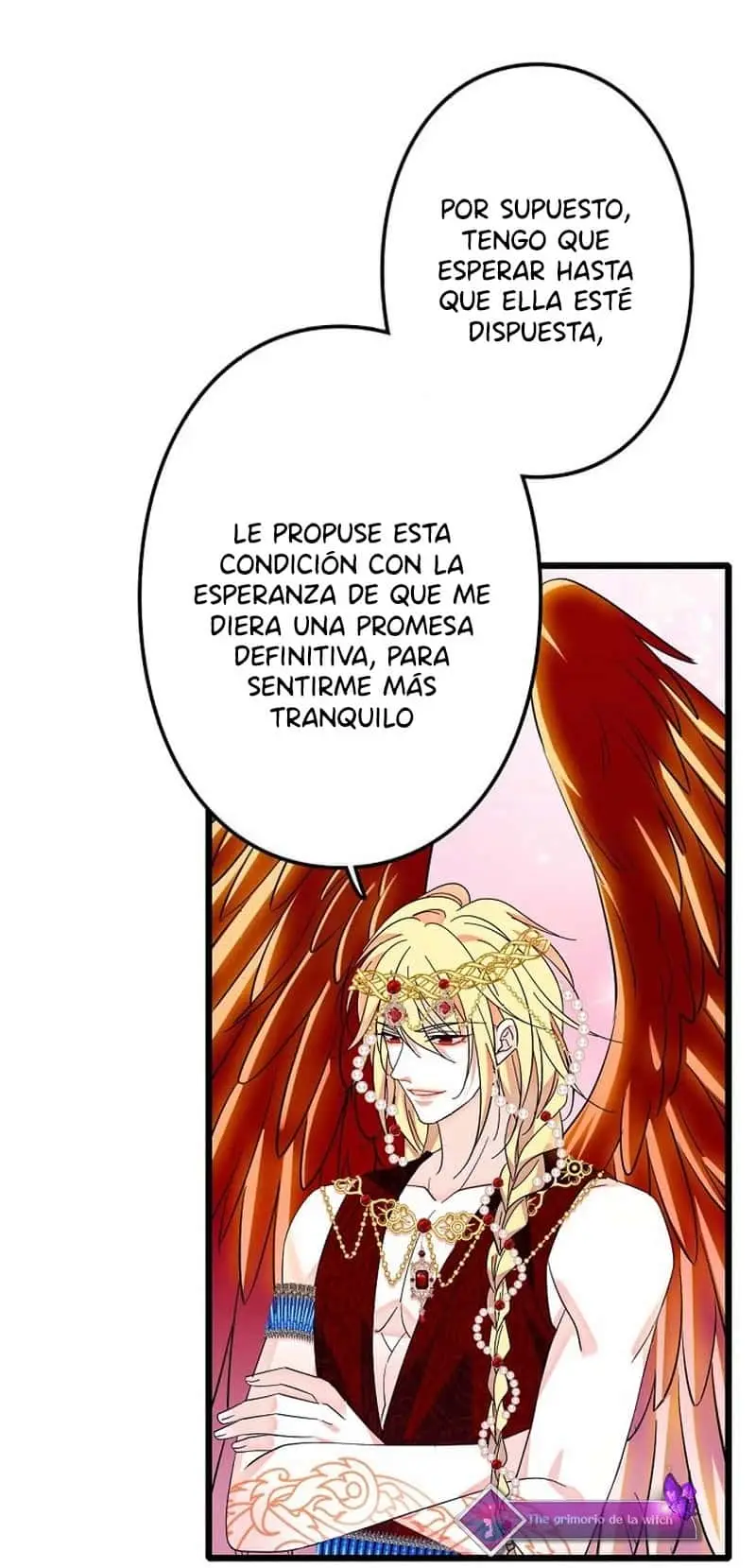 El lindo mundo de las bestias capítulo 547, página 7