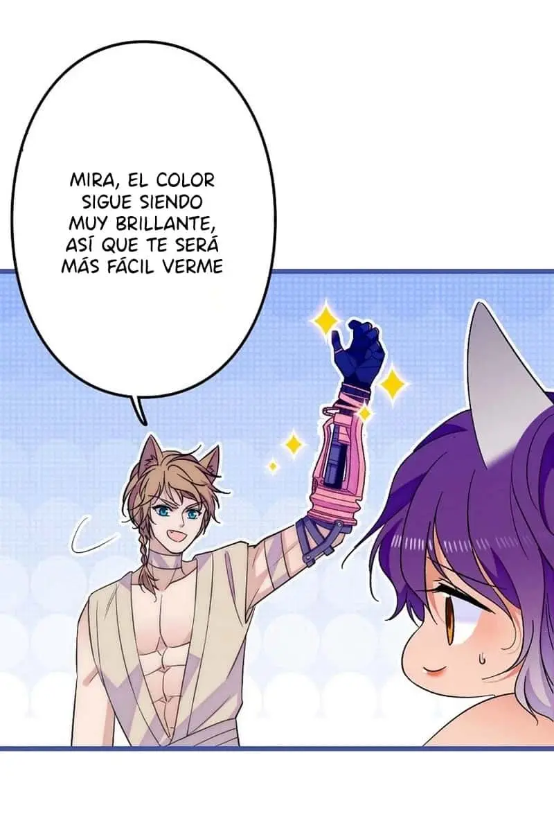 El lindo mundo de las bestias capítulo 547, página 14