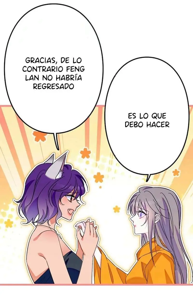 El lindo mundo de las bestias capítulo 547, página 16