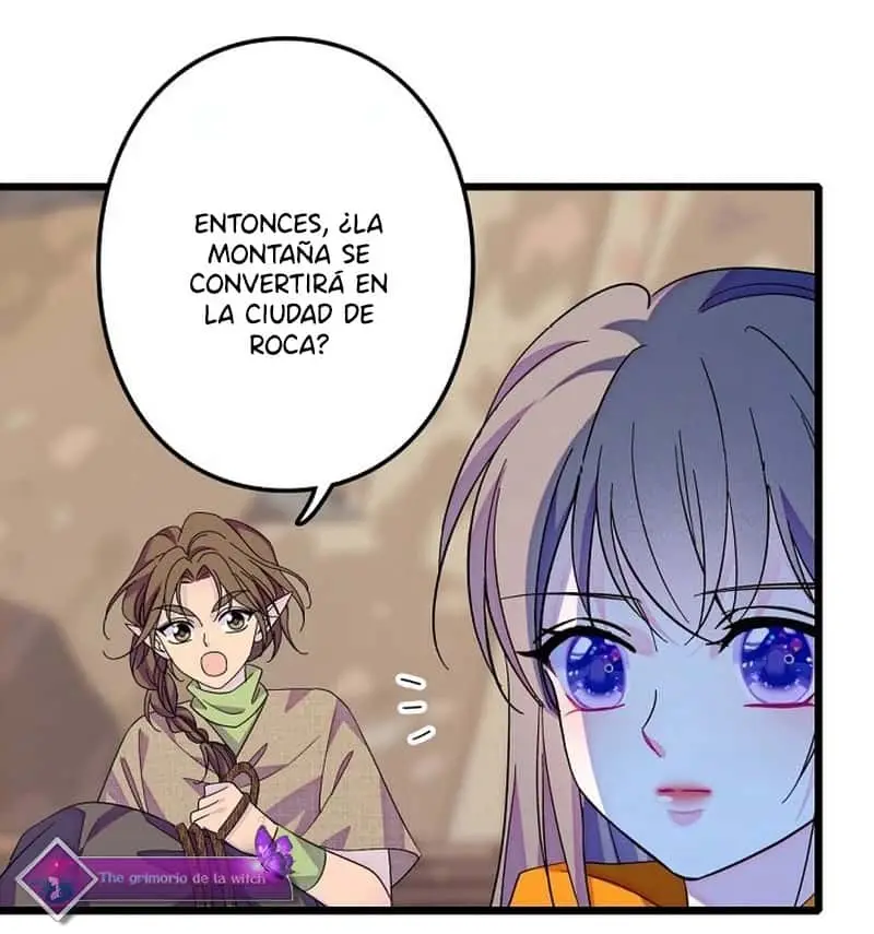 El lindo mundo de las bestias capítulo 547, página 17