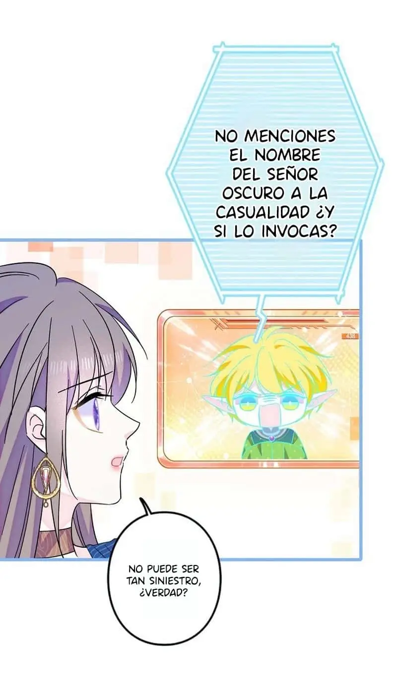 El lindo mundo de las bestias capítulo 547, página 22