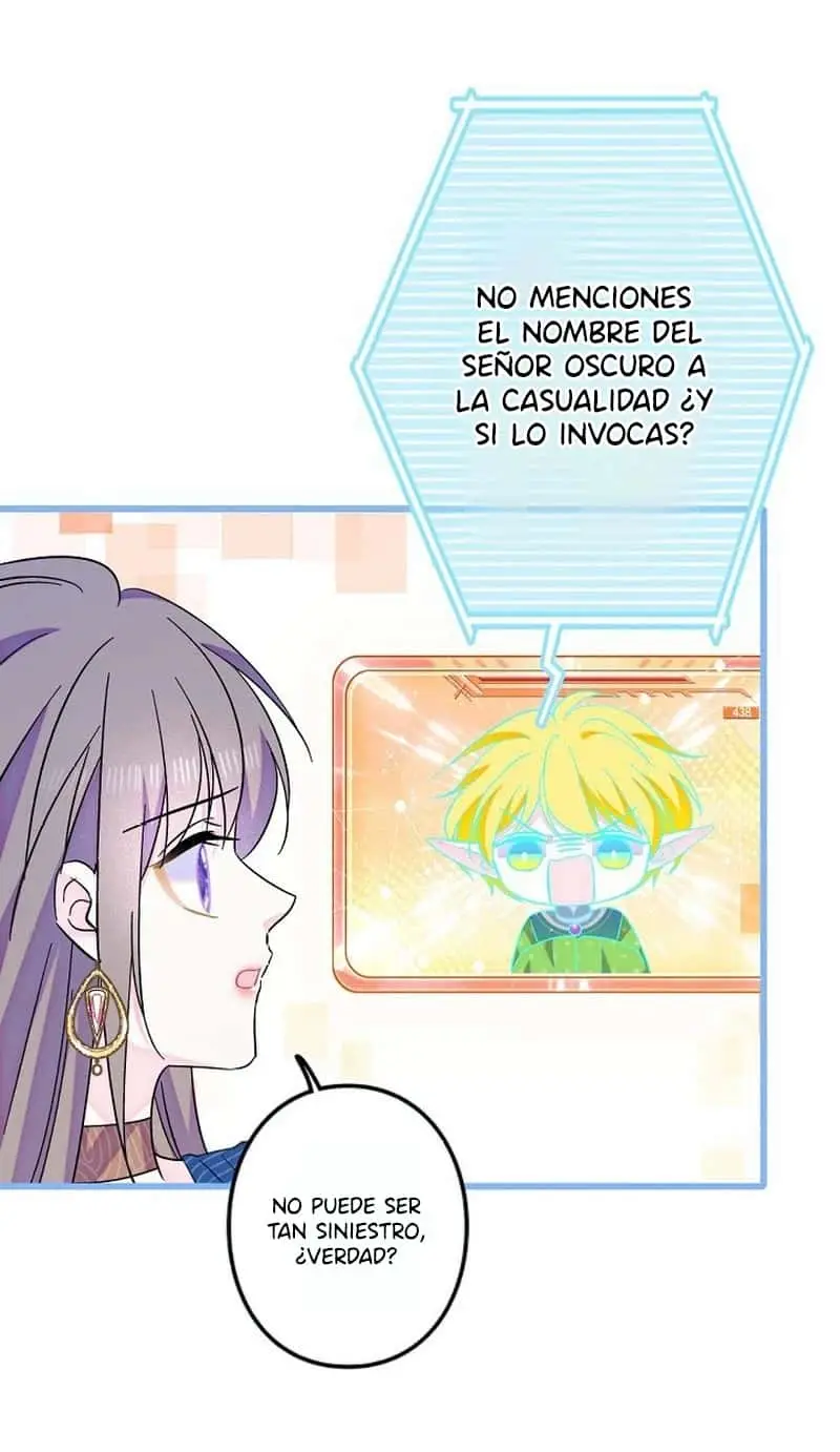 El lindo mundo de las bestias capítulo 547, página 24