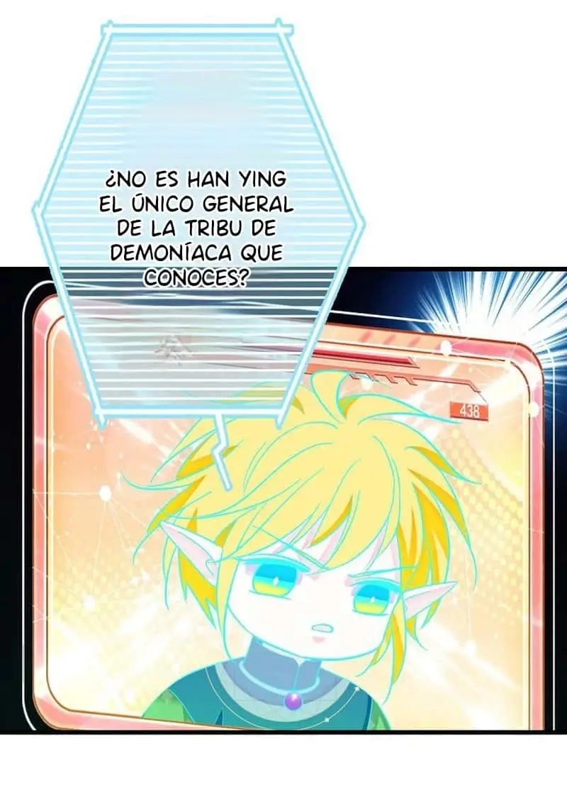 El lindo mundo de las bestias capítulo 547, página 27