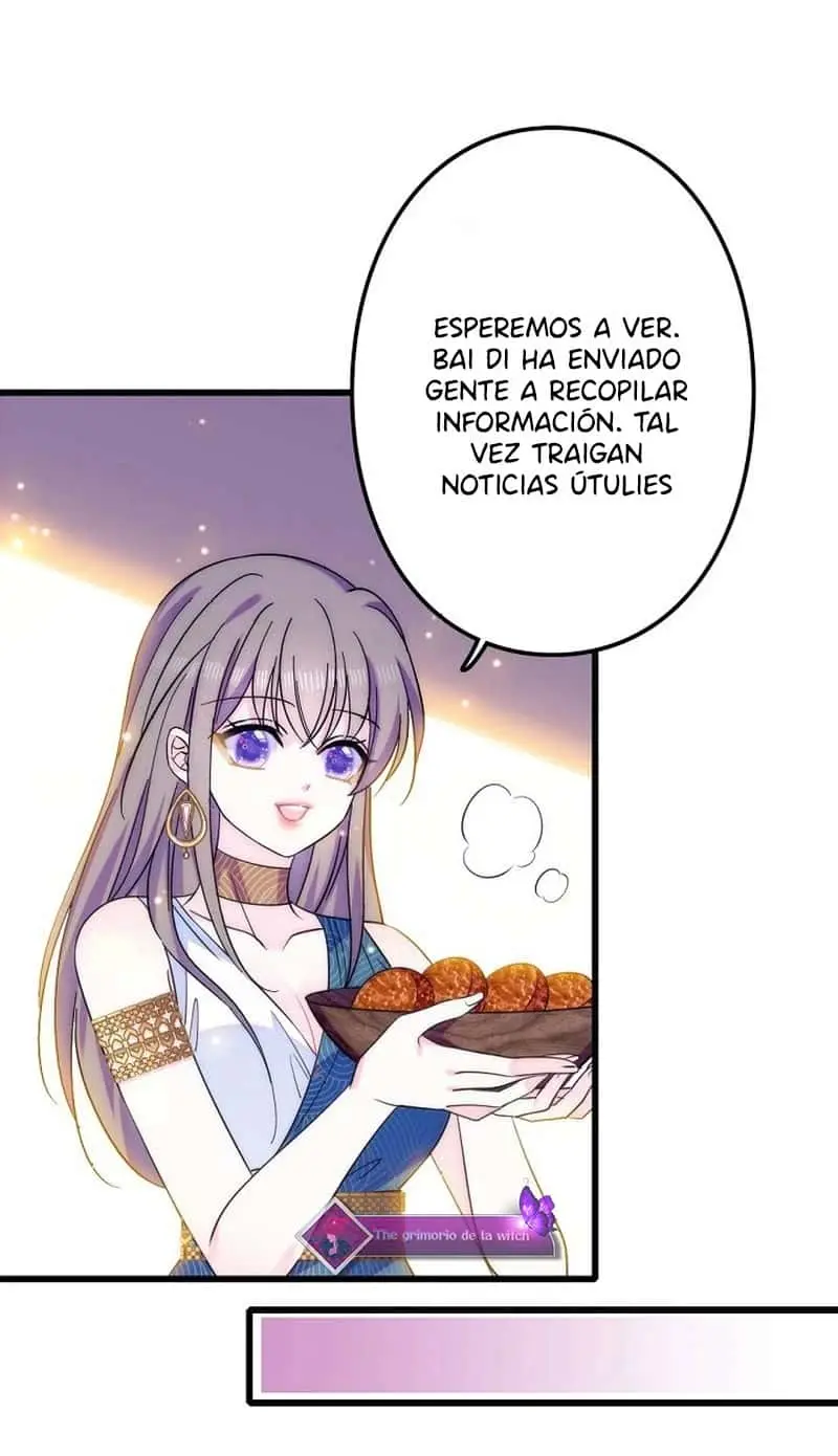 El lindo mundo de las bestias capítulo 547, página 28
