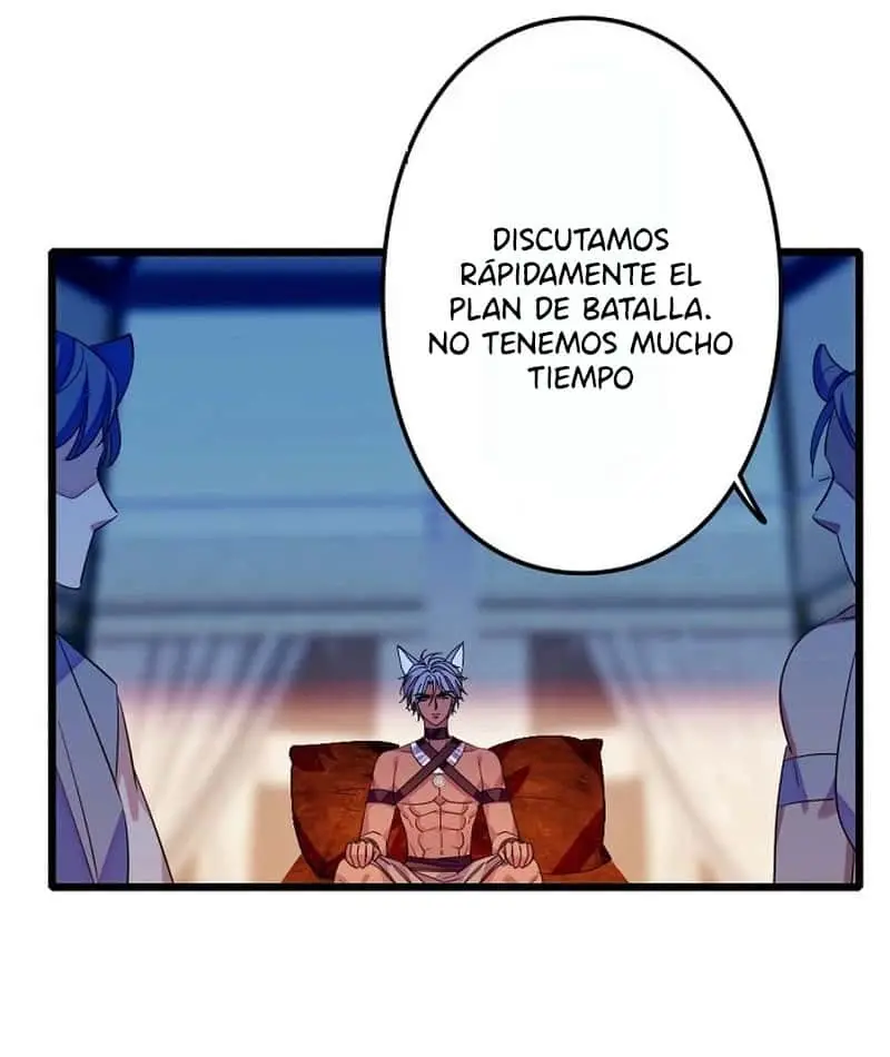El lindo mundo de las bestias capítulo 548, página 4