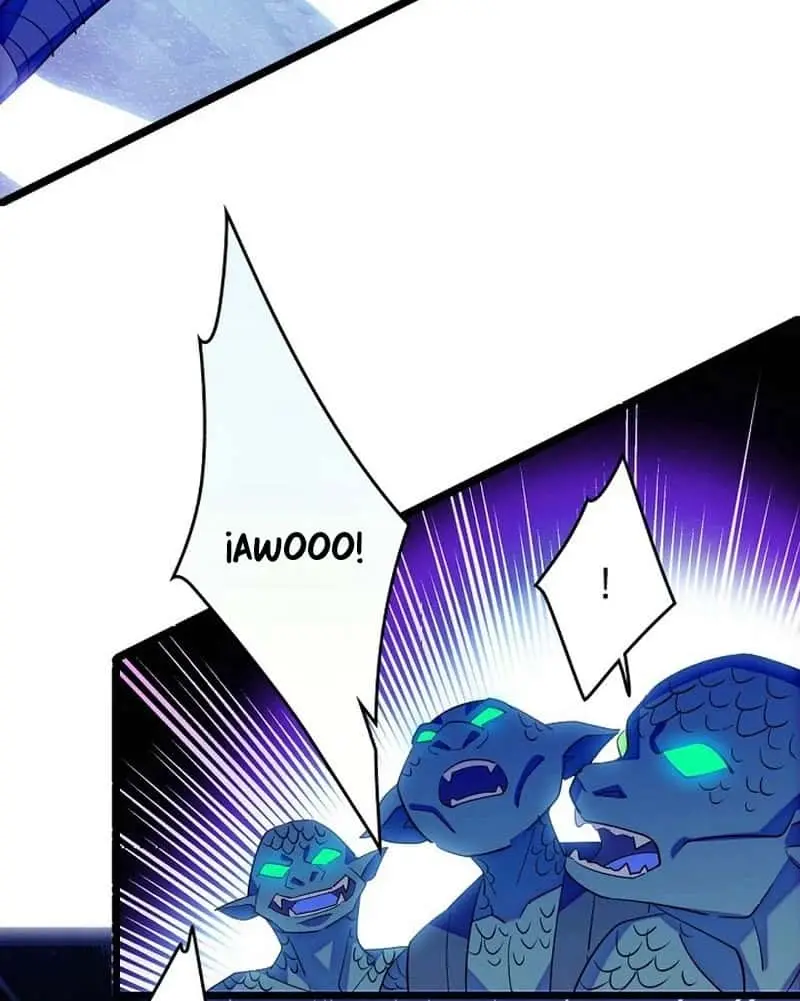 El lindo mundo de las bestias capítulo 548, página 7