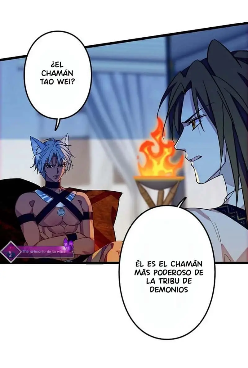 El lindo mundo de las bestias capítulo 548, página 15