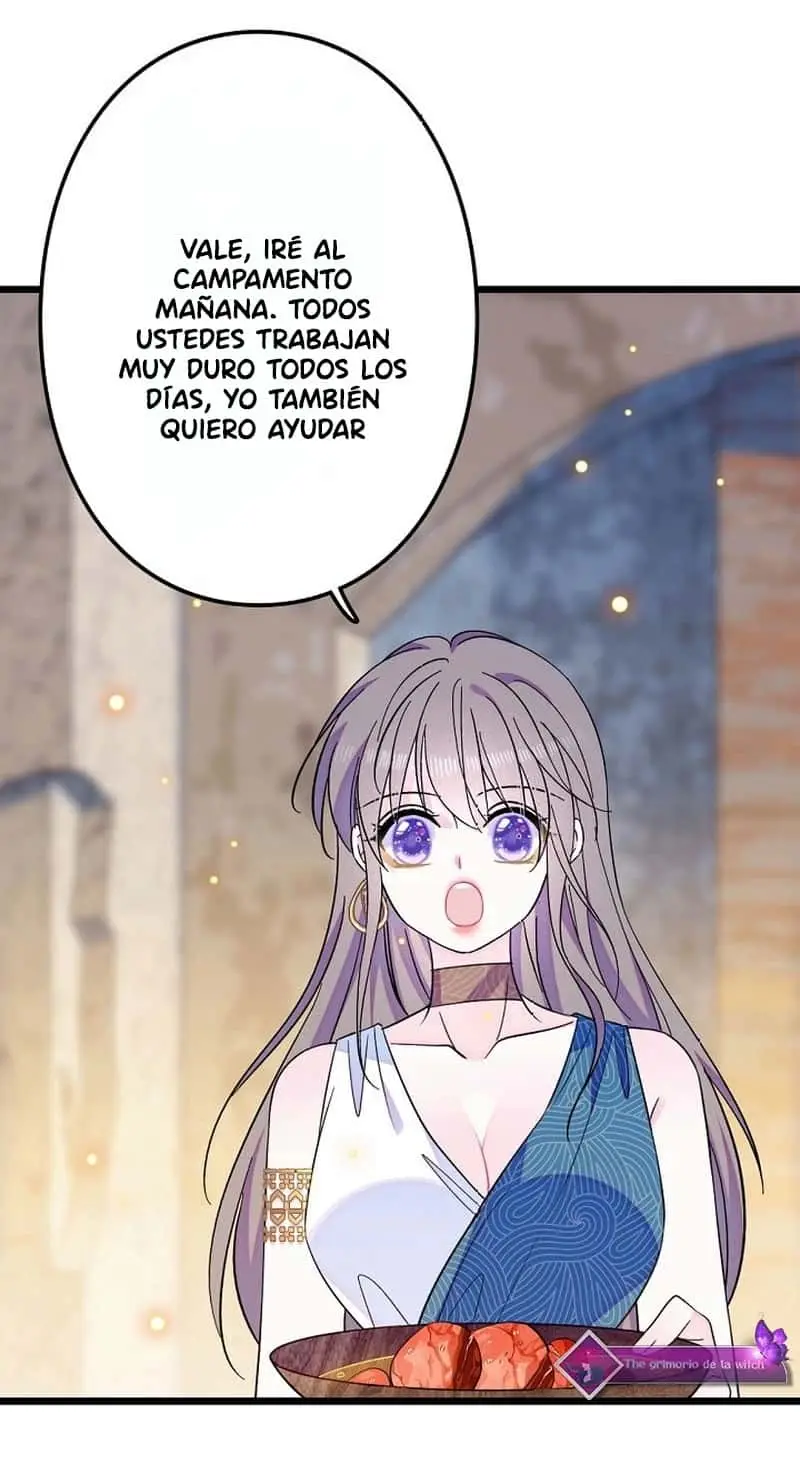 El lindo mundo de las bestias capítulo 548, página 18