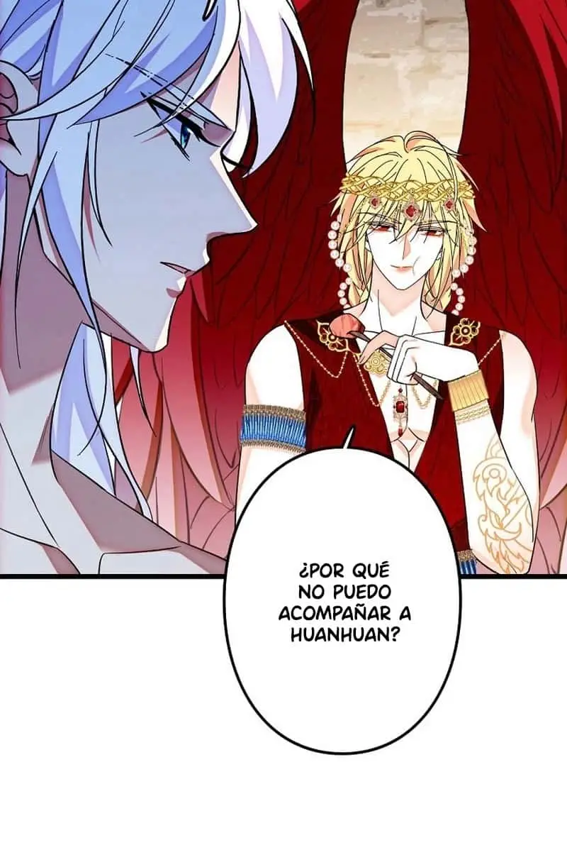 El lindo mundo de las bestias capítulo 548, página 20