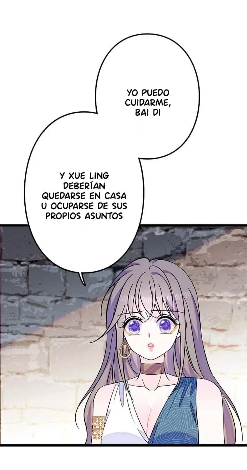 El lindo mundo de las bestias capítulo 548, página 23
