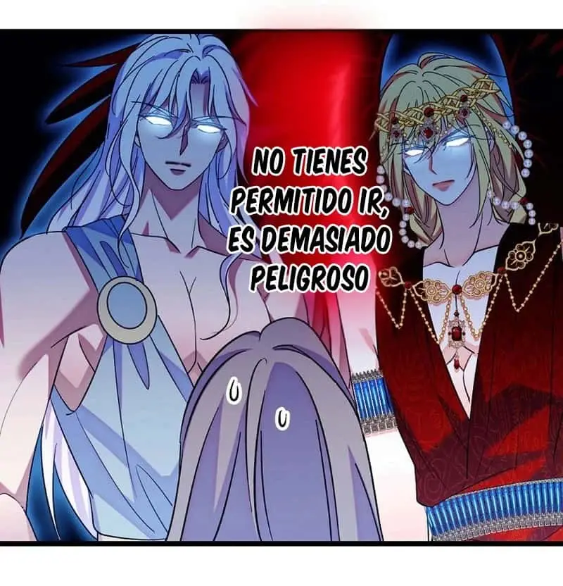 El lindo mundo de las bestias capítulo 548, página 27