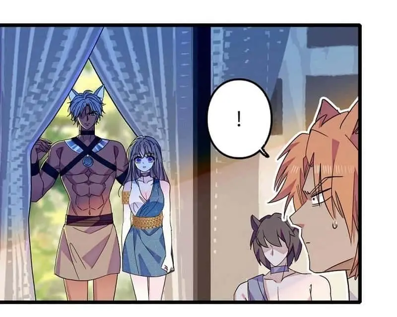 El lindo mundo de las bestias capítulo 549, página 3