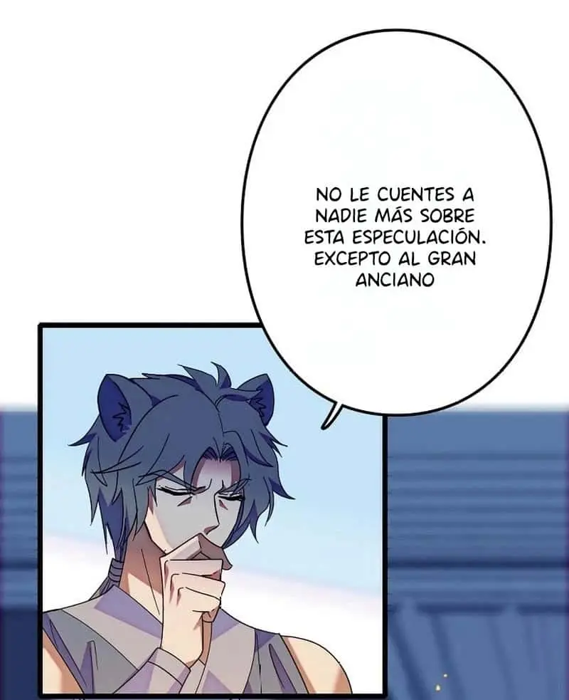 El lindo mundo de las bestias capítulo 549, página 5