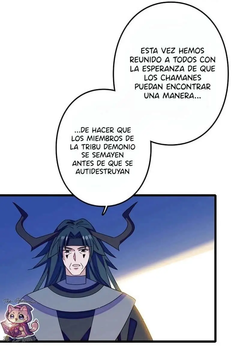 El lindo mundo de las bestias capítulo 549, página 8