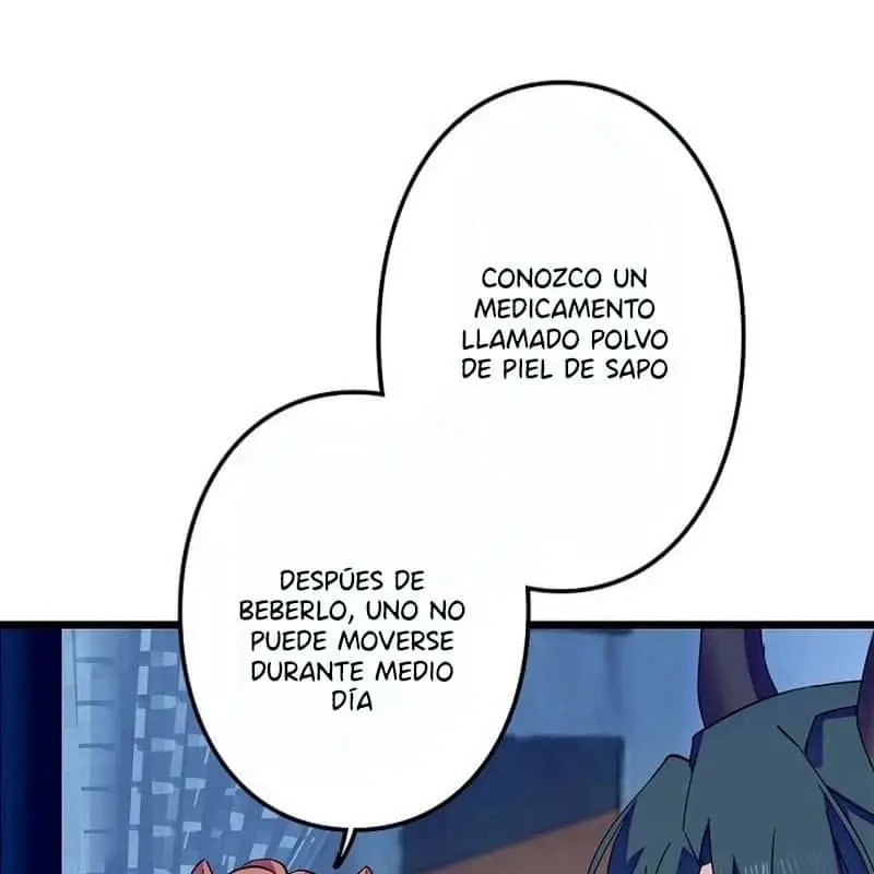 El lindo mundo de las bestias capítulo 549, página 9