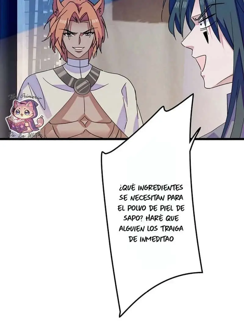 El lindo mundo de las bestias capítulo 549, página 10