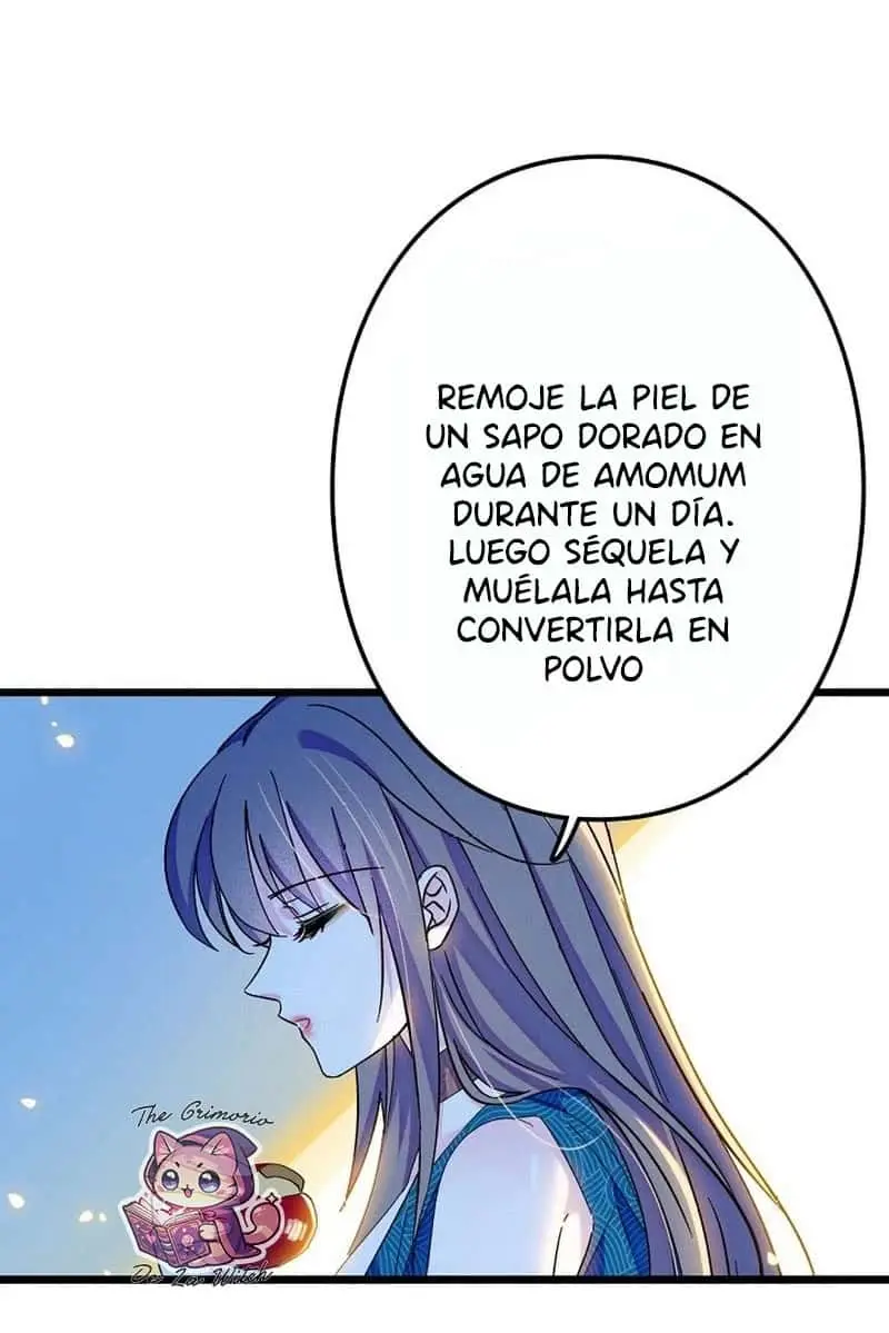 El lindo mundo de las bestias capítulo 549, página 16