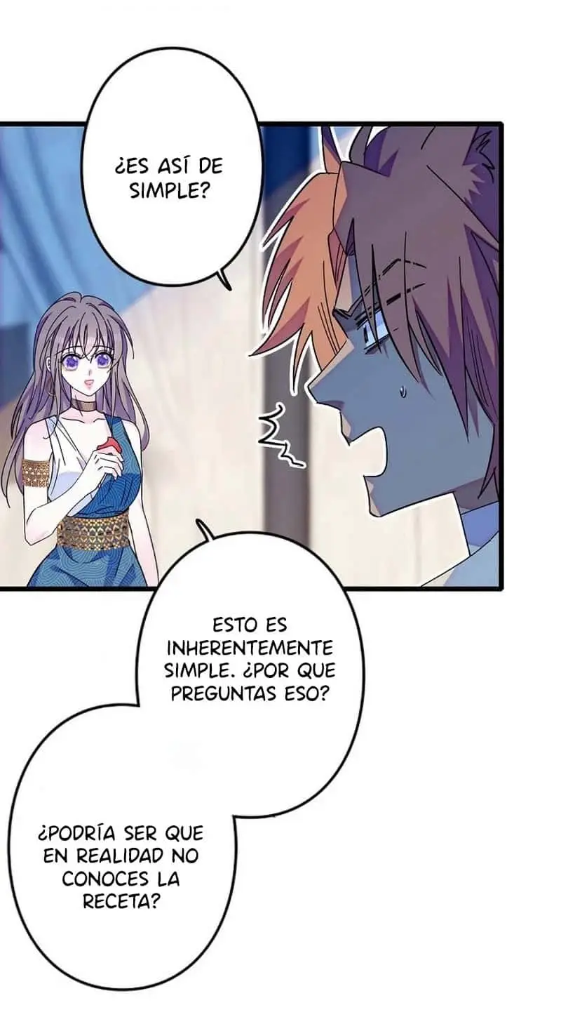 El lindo mundo de las bestias capítulo 549, página 17