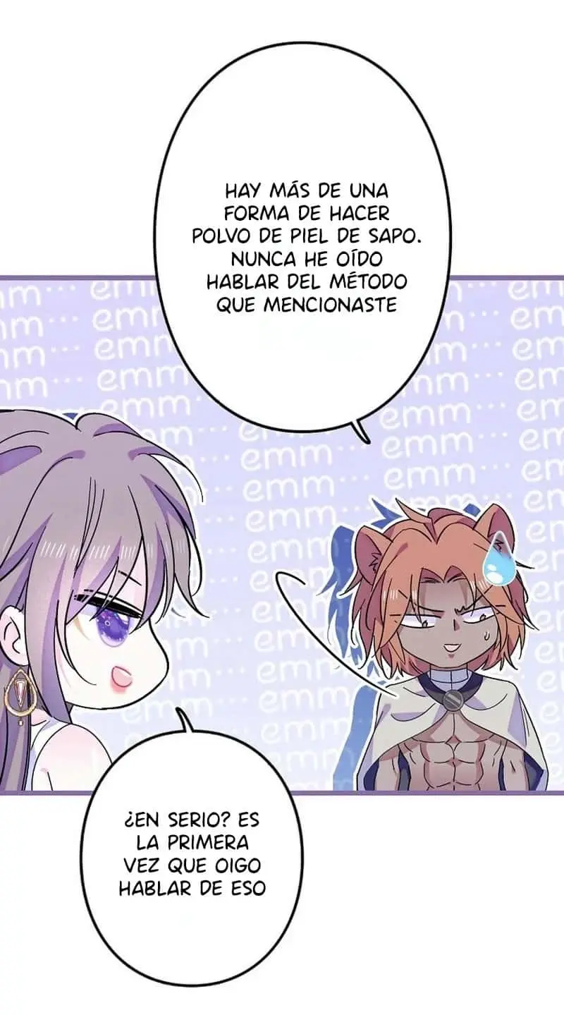 El lindo mundo de las bestias capítulo 549, página 18