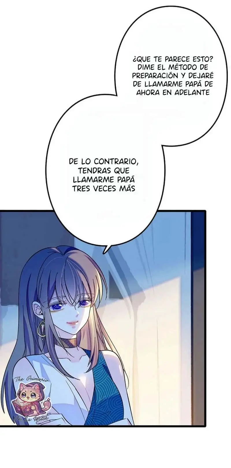El lindo mundo de las bestias capítulo 549, página 20