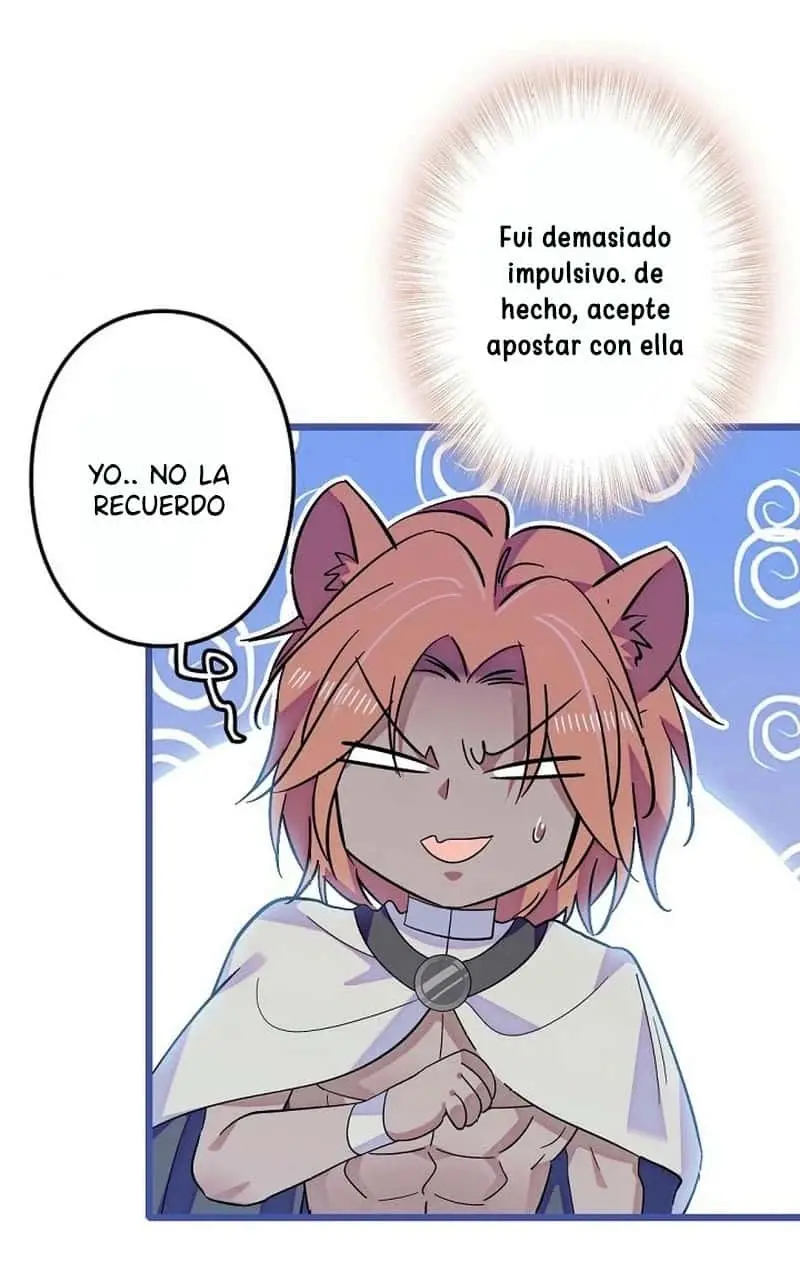 El lindo mundo de las bestias capítulo 549, página 22