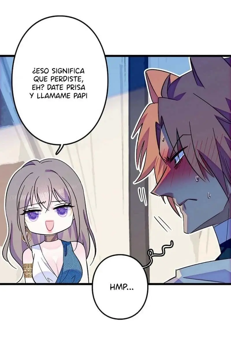 El lindo mundo de las bestias capítulo 549, página 23