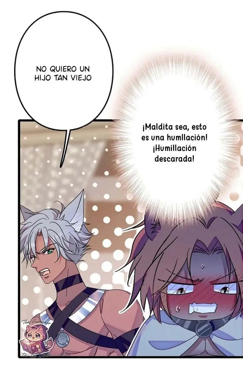 El lindo mundo de las bestias capítulo 549, página 26