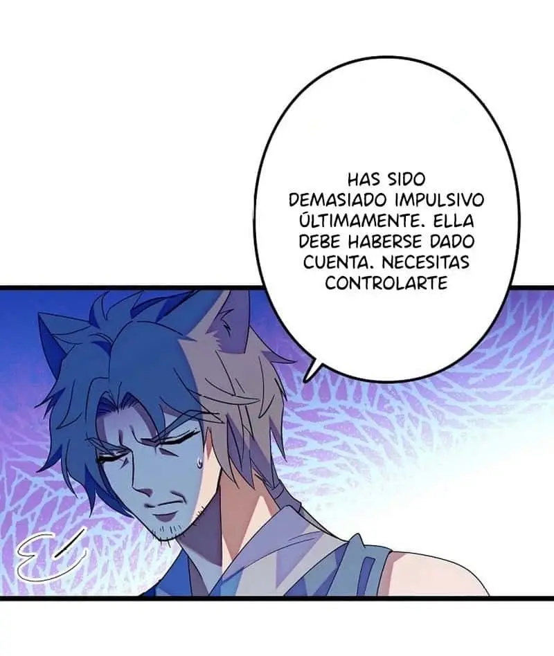 El lindo mundo de las bestias capítulo 549, página 30