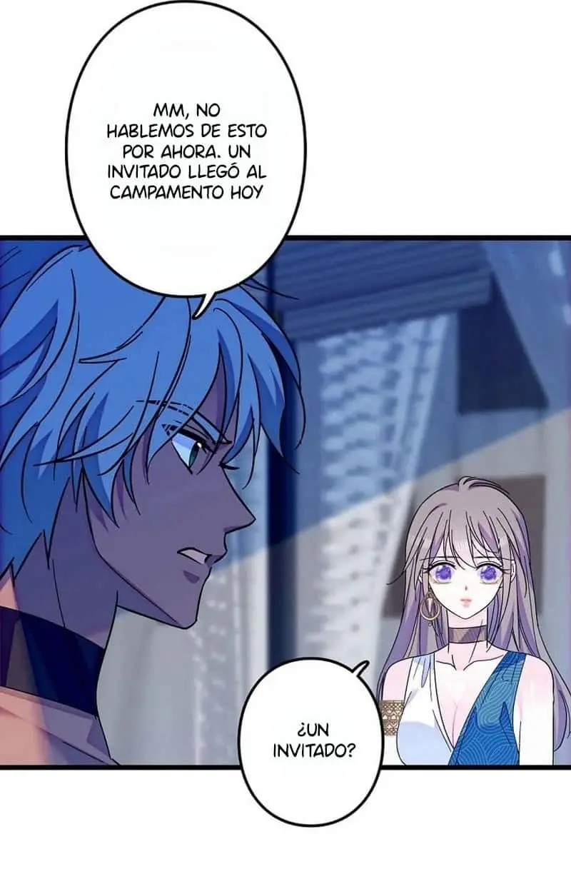 El lindo mundo de las bestias capítulo 550, página 10