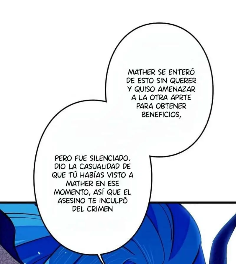 El lindo mundo de las bestias capítulo 550, página 22