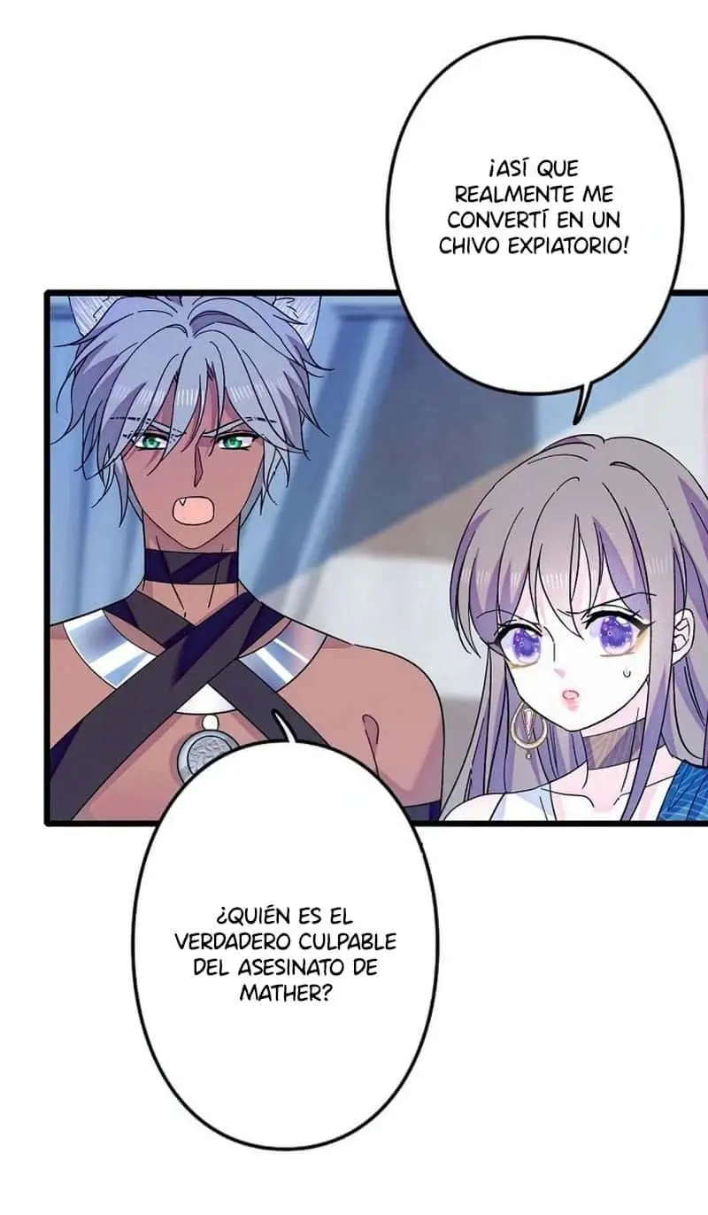 El lindo mundo de las bestias capítulo 550, página 24