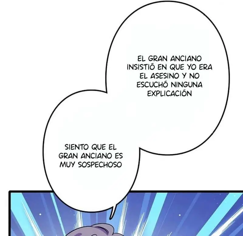 El lindo mundo de las bestias capítulo 550, página 26