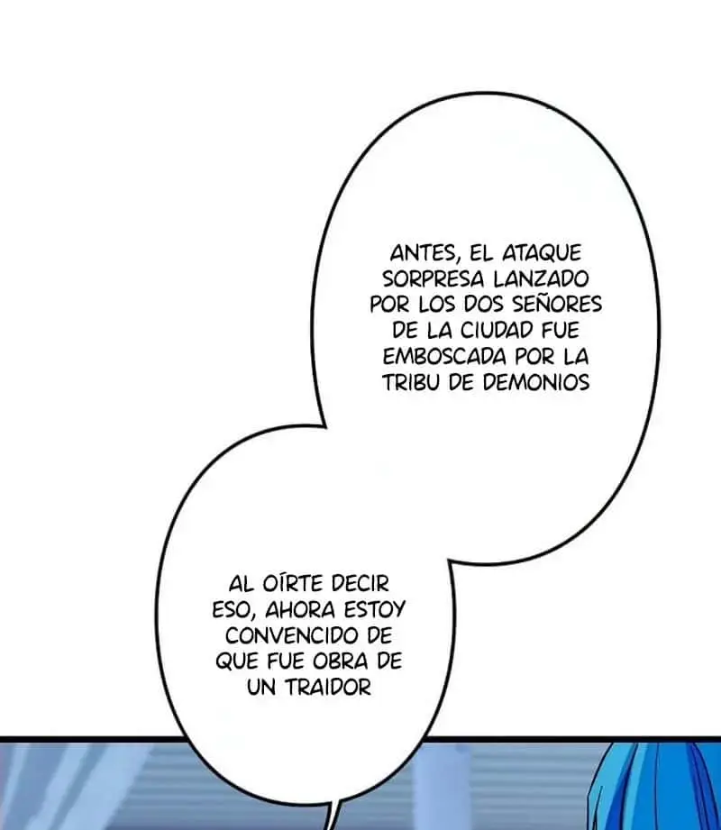 El lindo mundo de las bestias capítulo 551, página 3