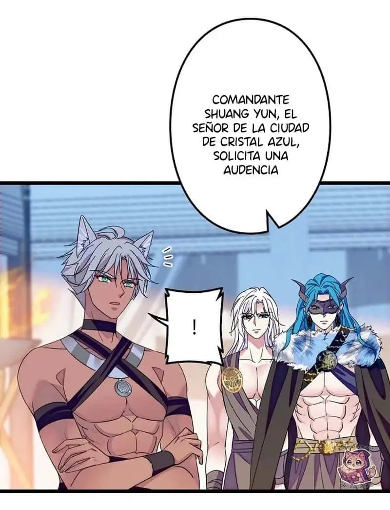 El lindo mundo de las bestias capítulo 551, página 5