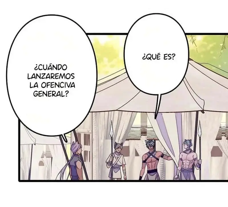El lindo mundo de las bestias capítulo 551, página 6