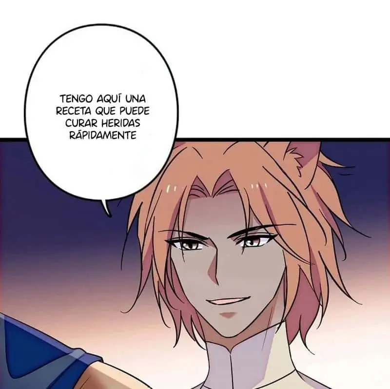 El lindo mundo de las bestias capítulo 551, página 13