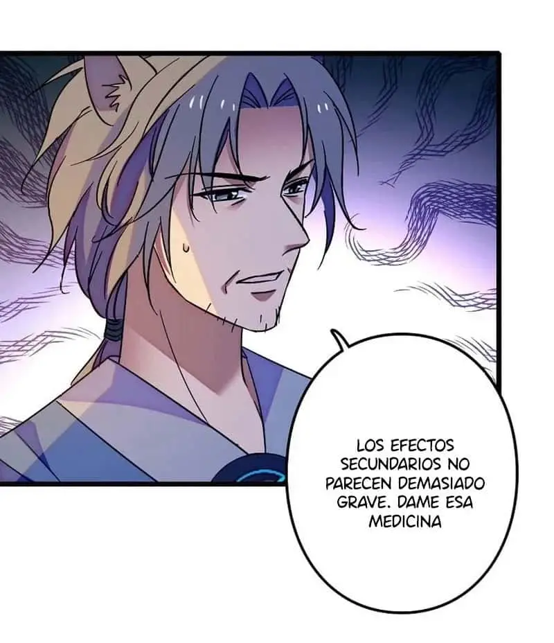 El lindo mundo de las bestias capítulo 551, página 16
