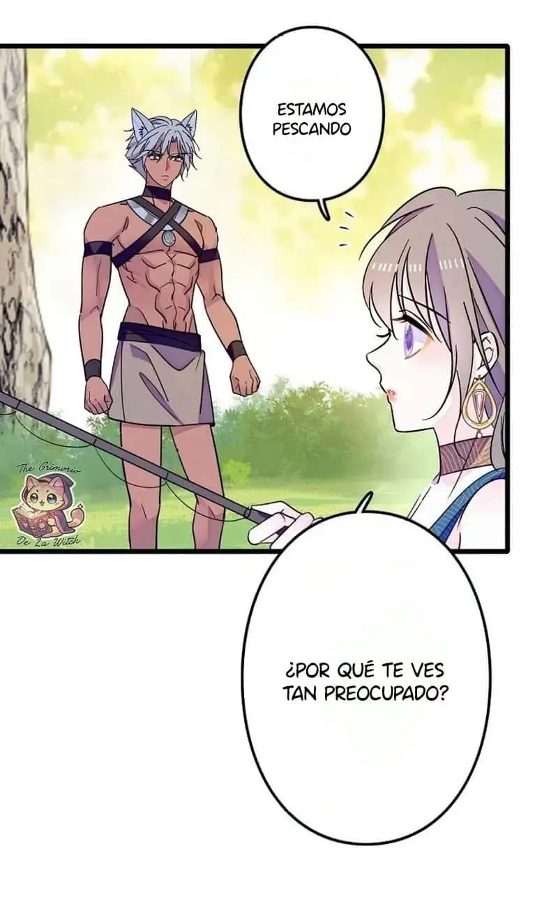 El lindo mundo de las bestias capítulo 551, página 19
