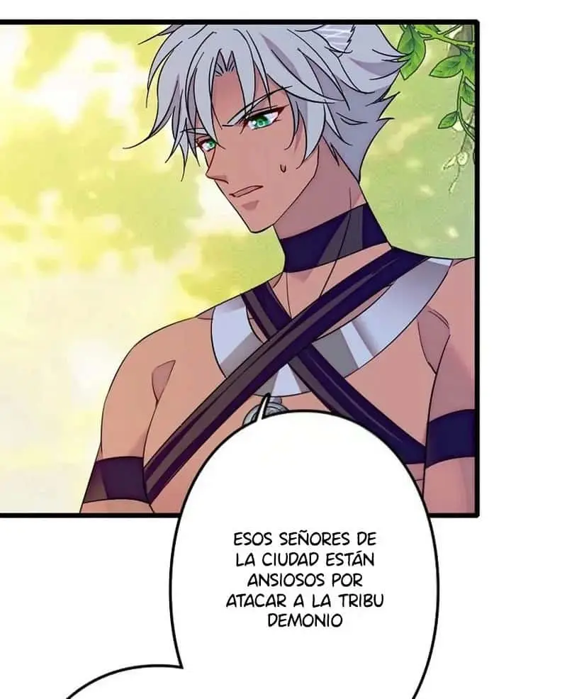 El lindo mundo de las bestias capítulo 551, página 20